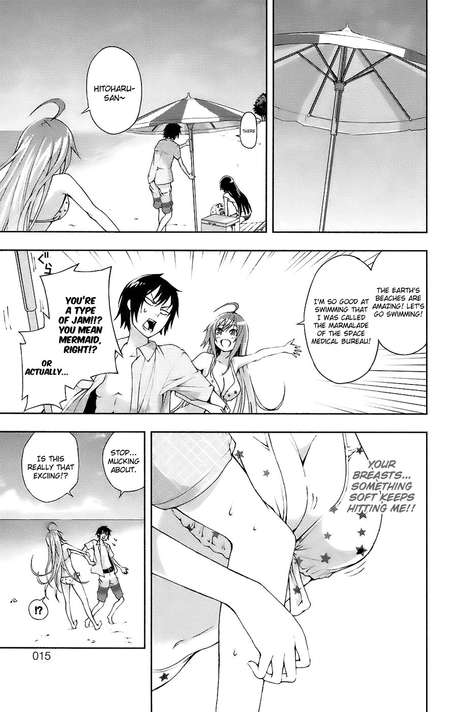 Dr. Rurru Chapter 10.2 page 11 - Chapter 10 v2 : Summer Romance