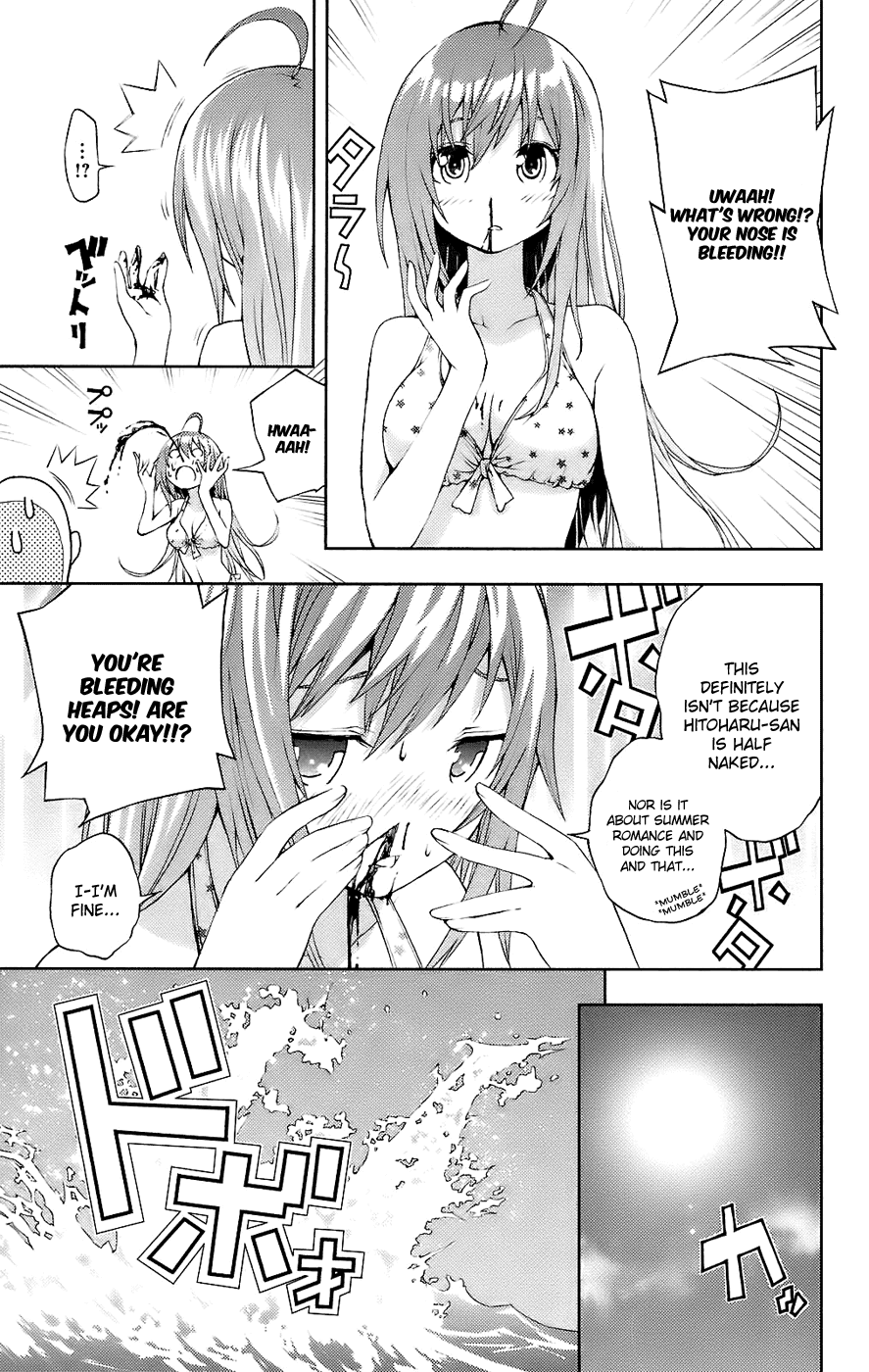 Dr. Rurru Chapter 10.2 page 13 - Chapter 10 v2 : Summer Romance