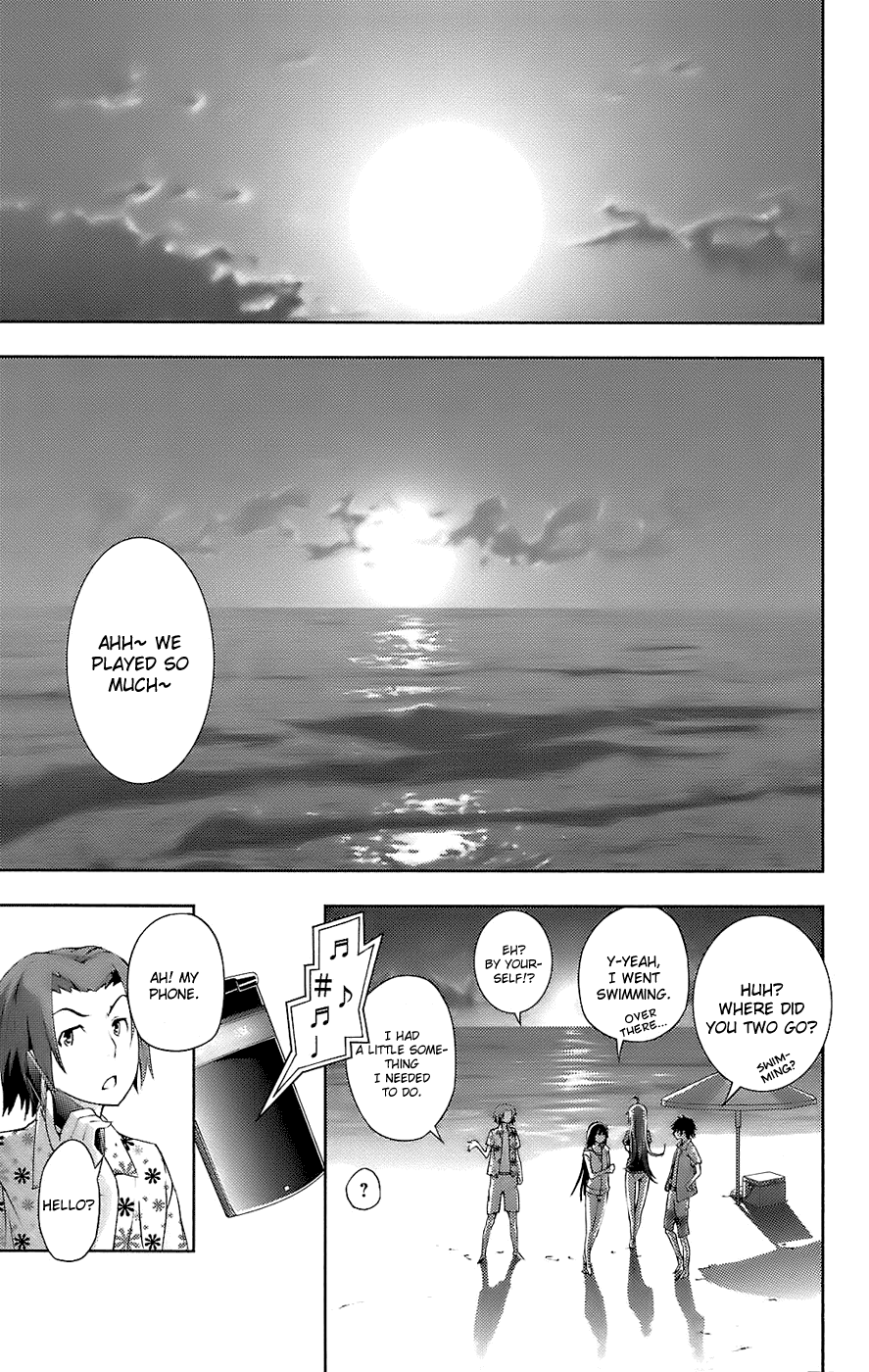 Dr. Rurru Chapter 10.2 page 15 - Chapter 10 v2 : Summer Romance