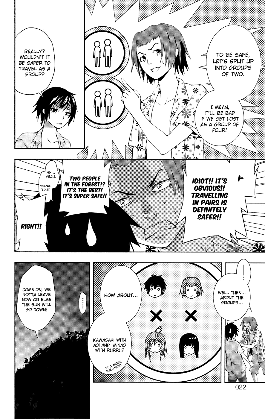Dr. Rurru Chapter 10.2 page 18 - Chapter 10 v2 : Summer Romance