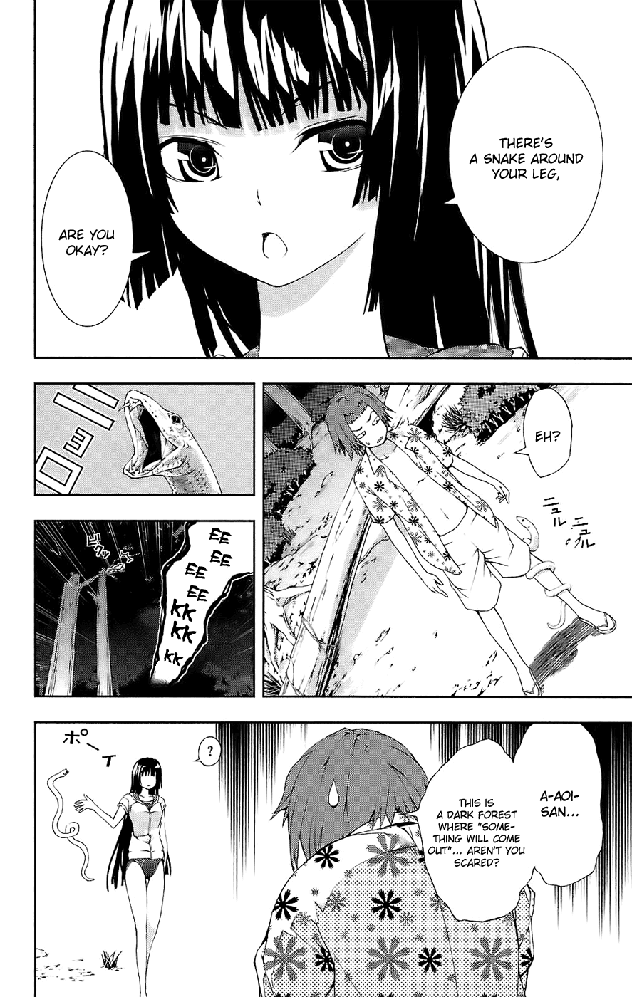 Dr. Rurru Chapter 10.2 page 22 - Chapter 10 v2 : Summer Romance