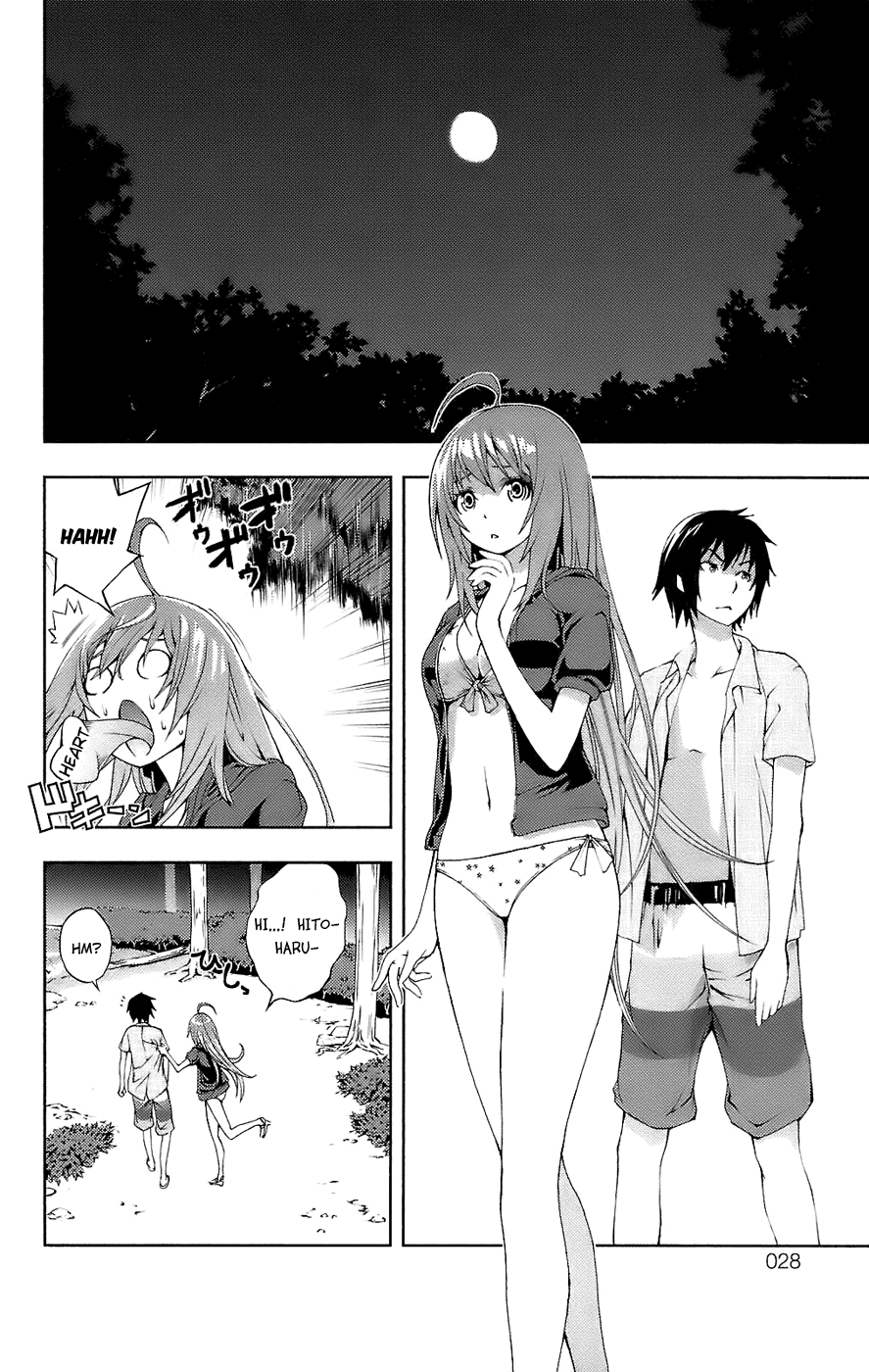 Dr. Rurru Chapter 10.2 page 24 - Chapter 10 v2 : Summer Romance