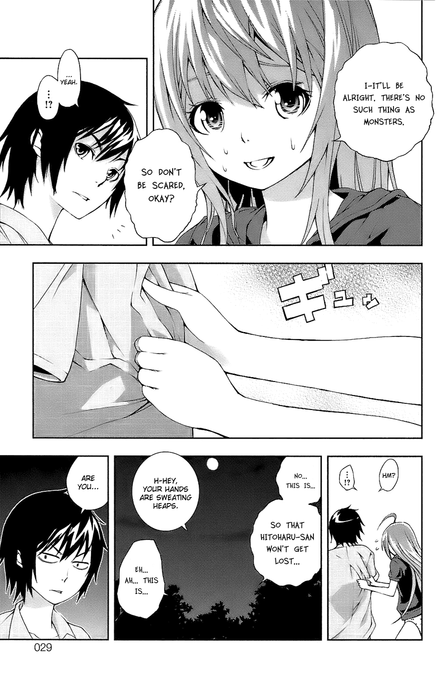 Dr. Rurru Chapter 10.2 page 25 - Chapter 10 v2 : Summer Romance