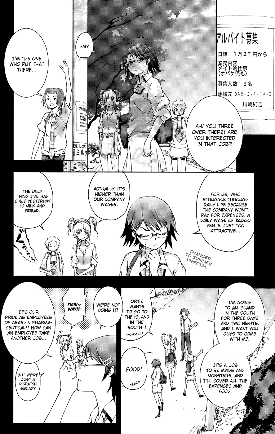 Dr. Rurru Chapter 10.2 page 28 - Chapter 10 v2 : Summer Romance