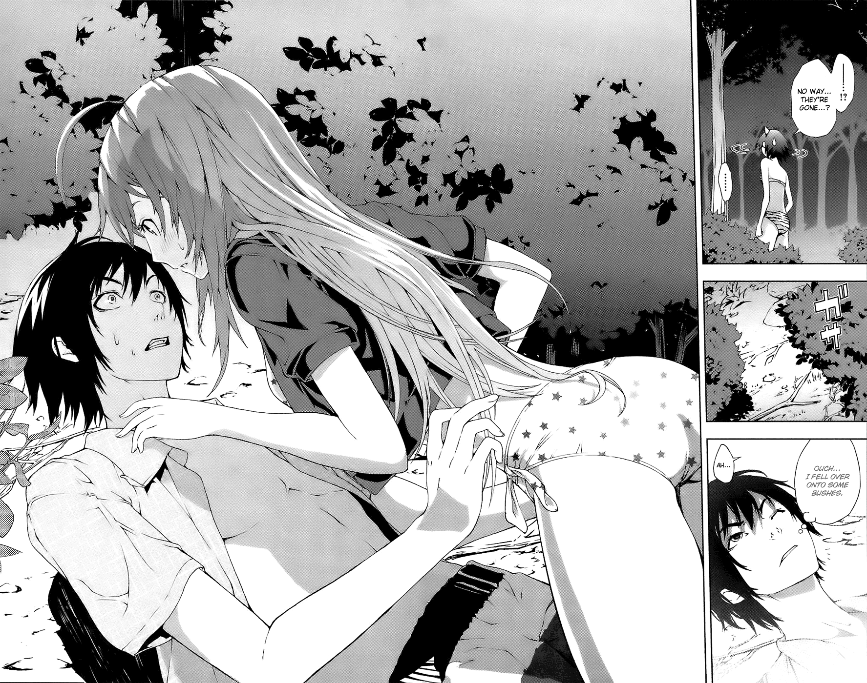 Dr. Rurru Chapter 10.2 page 32 - Chapter 10 v2 : Summer Romance