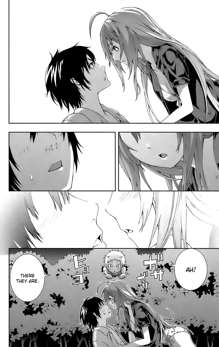 Dr. Rurru Chapter 10.2 page 33 - Chapter 10 v2 : Summer Romance