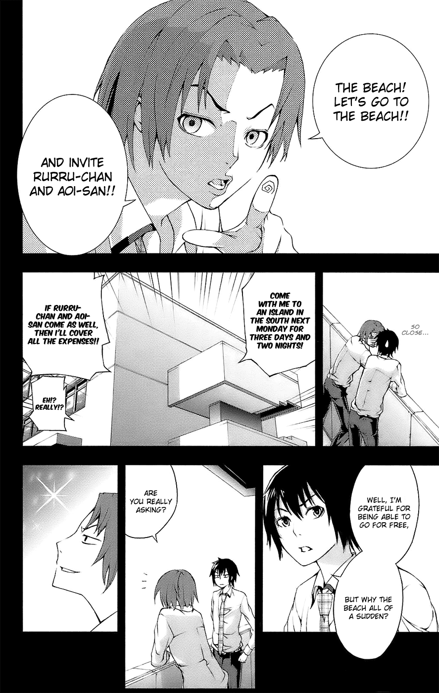 Dr. Rurru Chapter 10.2 page 8 - Chapter 10 v2 : Summer Romance