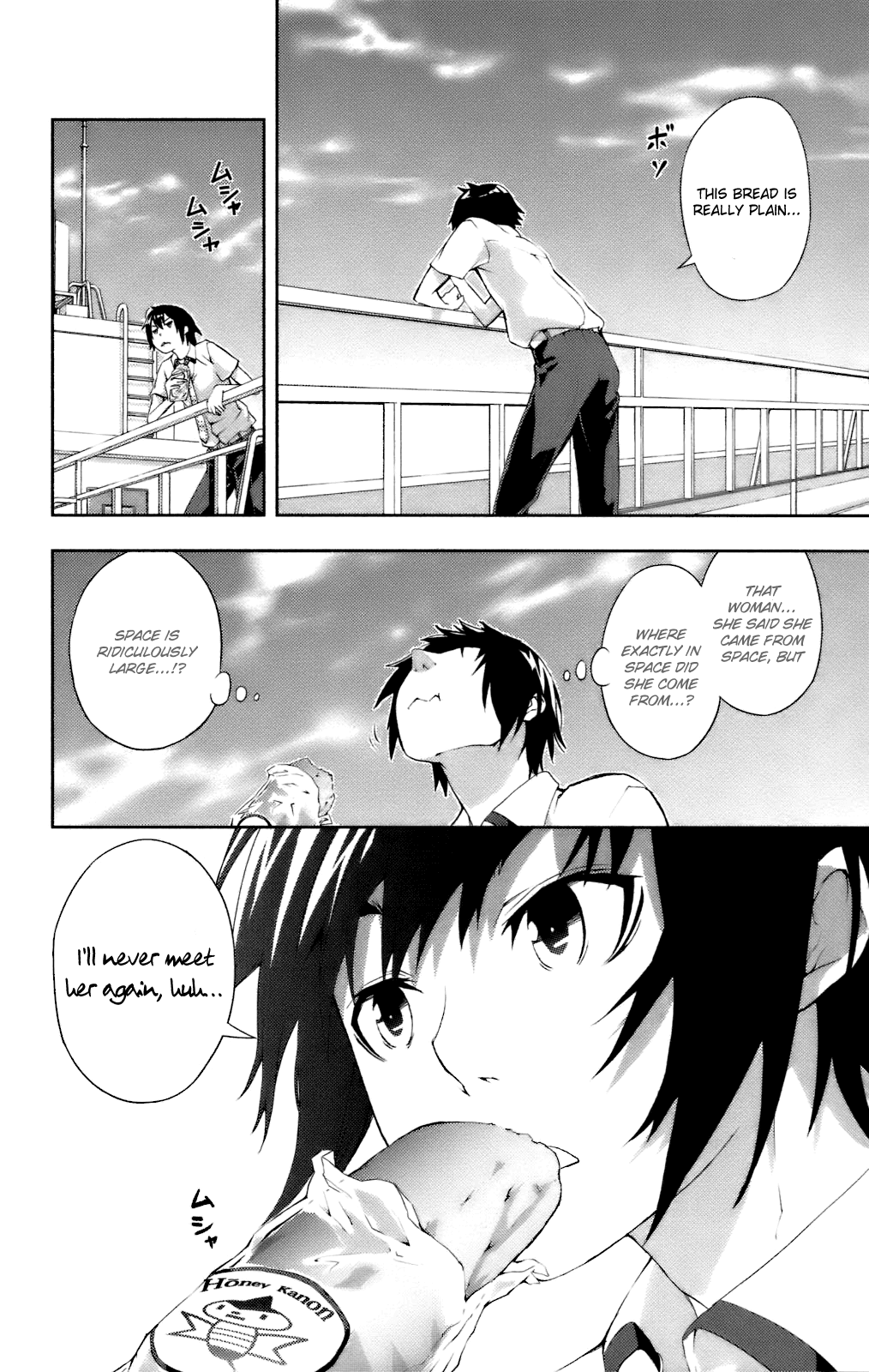 Dr. Rurru Chapter 12.2 page 10 - Chapter 12 v2 : Rurru Leaves (Final Chapter)