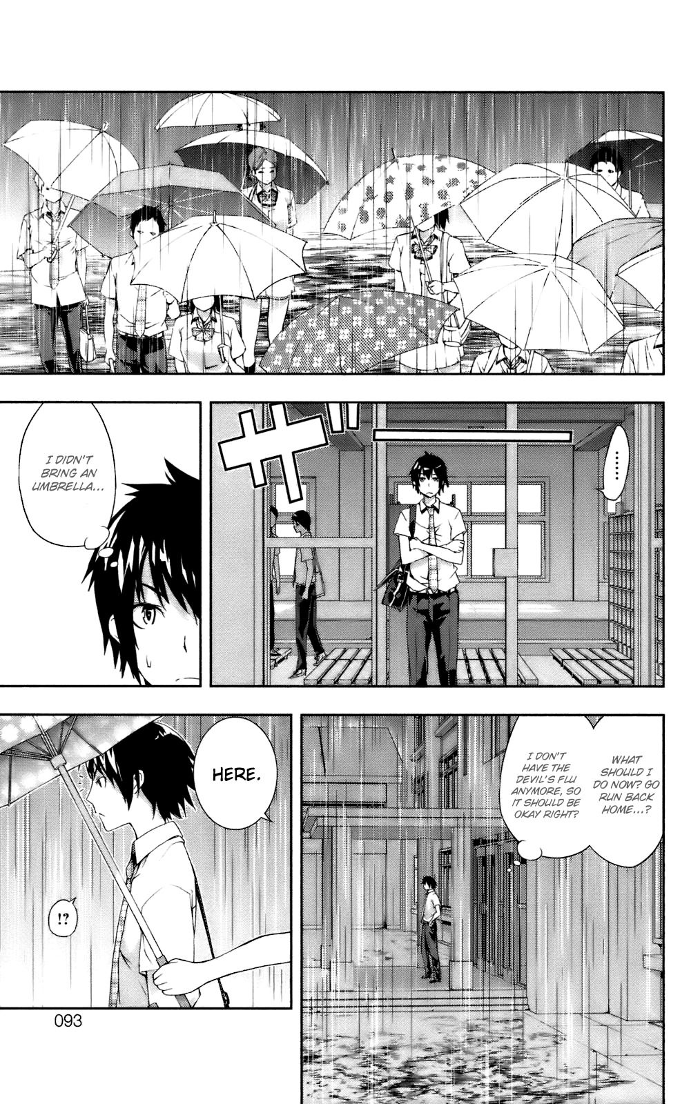 Dr. Rurru Chapter 12.2 page 15 - Chapter 12 v2 : Rurru Leaves (Final Chapter)