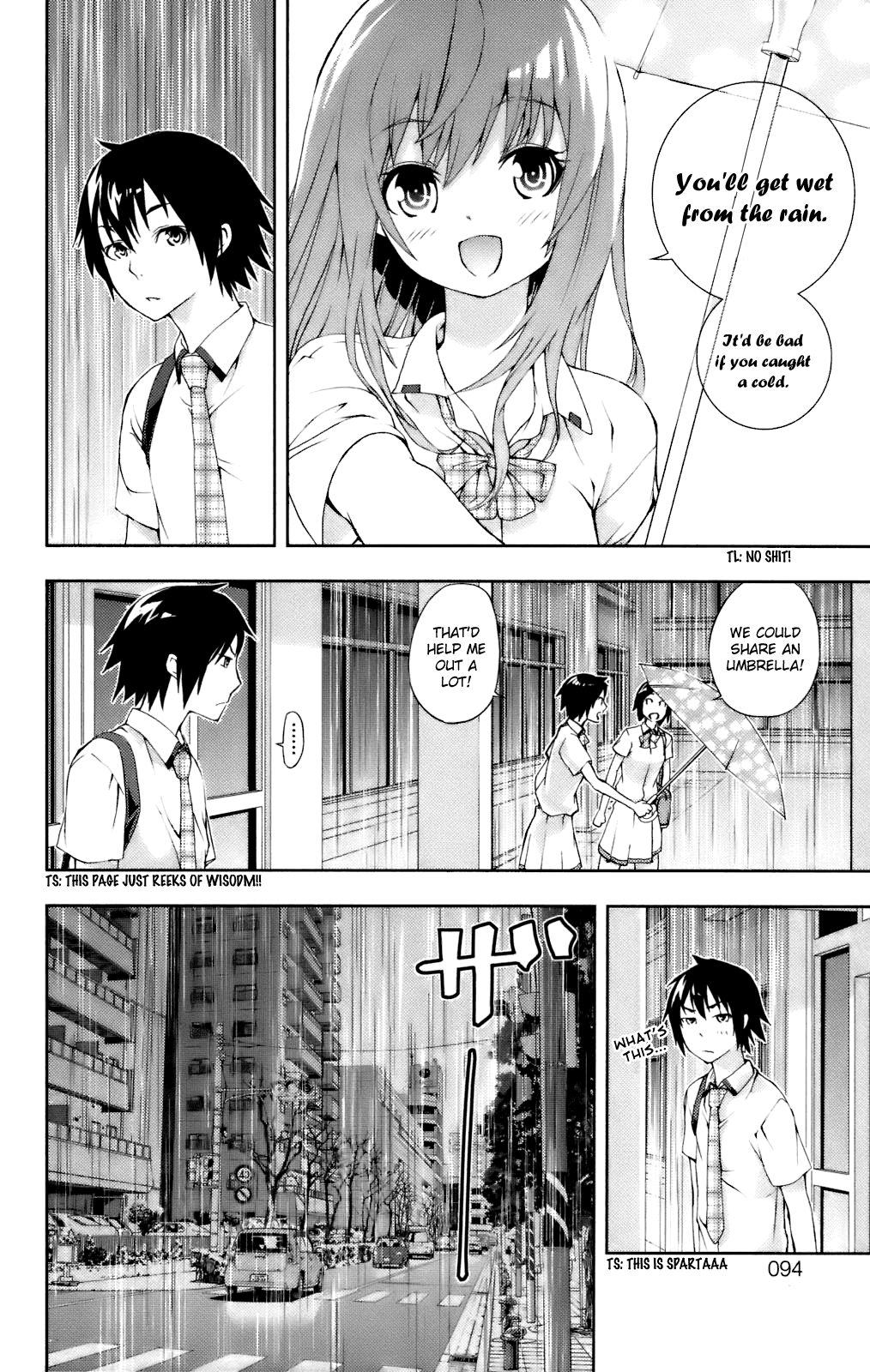 Dr. Rurru Chapter 12.2 page 16 - Chapter 12 v2 : Rurru Leaves (Final Chapter)