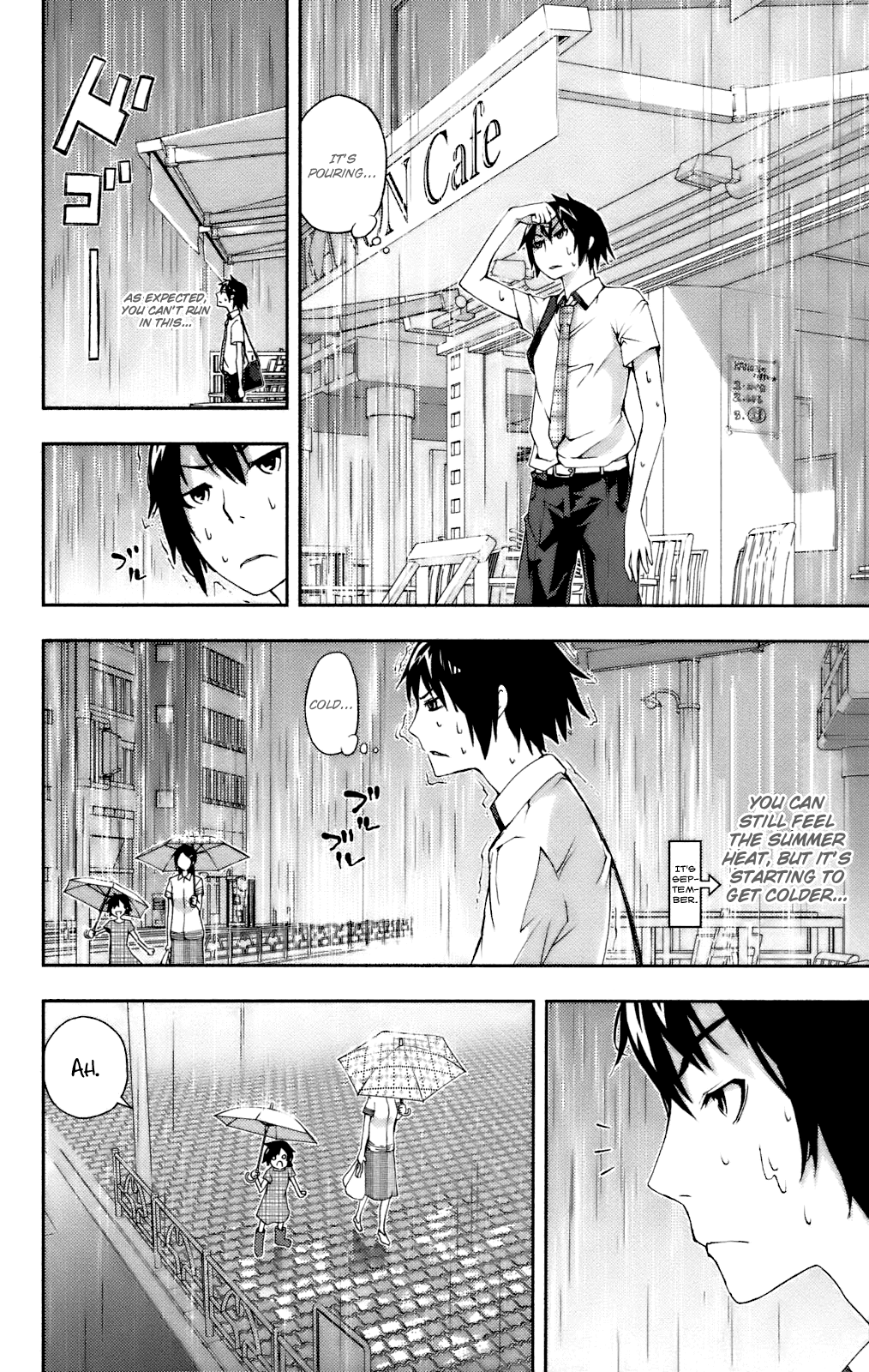 Dr. Rurru Chapter 12.2 page 18 - Chapter 12 v2 : Rurru Leaves (Final Chapter)