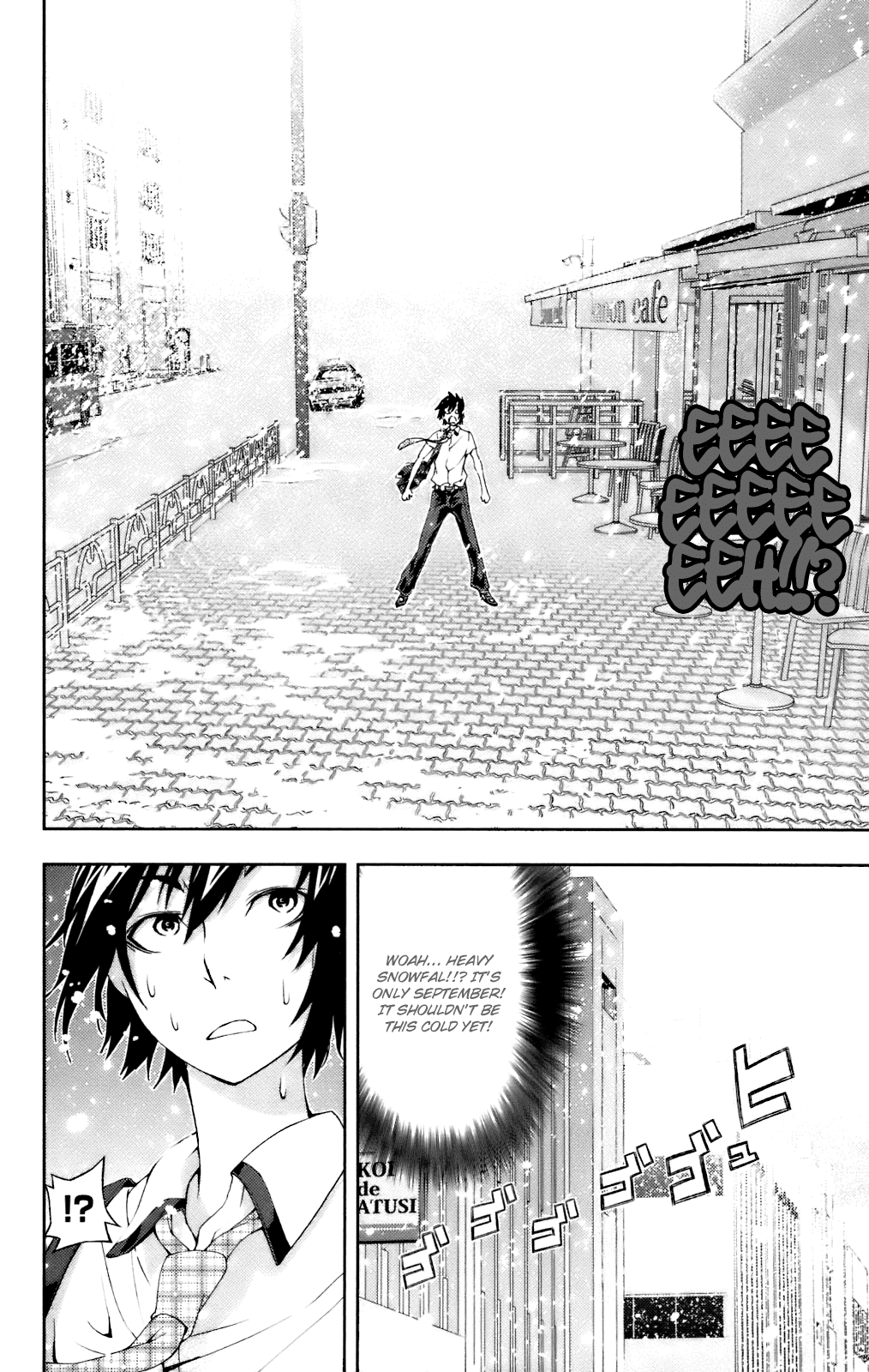 Dr. Rurru Chapter 12.2 page 20 - Chapter 12 v2 : Rurru Leaves (Final Chapter)