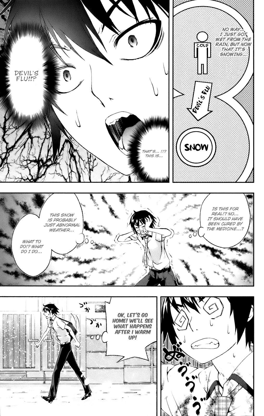 Dr. Rurru Chapter 12.2 page 21 - Chapter 12 v2 : Rurru Leaves (Final Chapter)