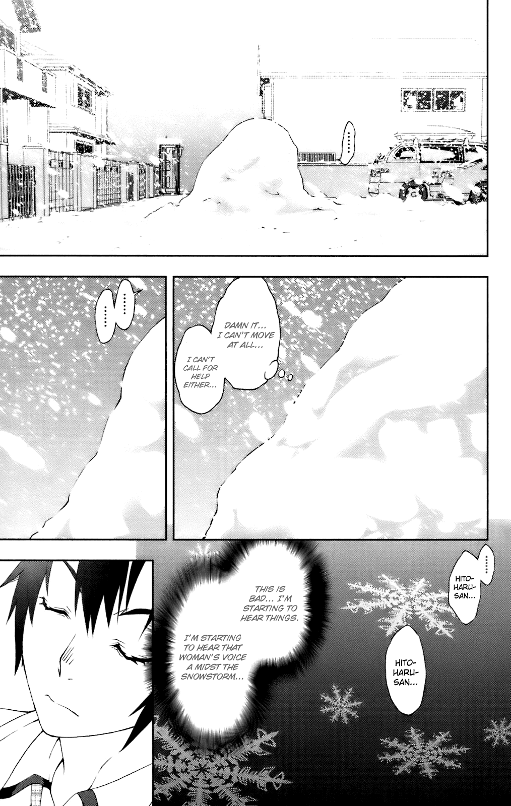 Dr. Rurru Chapter 12.2 page 23 - Chapter 12 v2 : Rurru Leaves (Final Chapter)