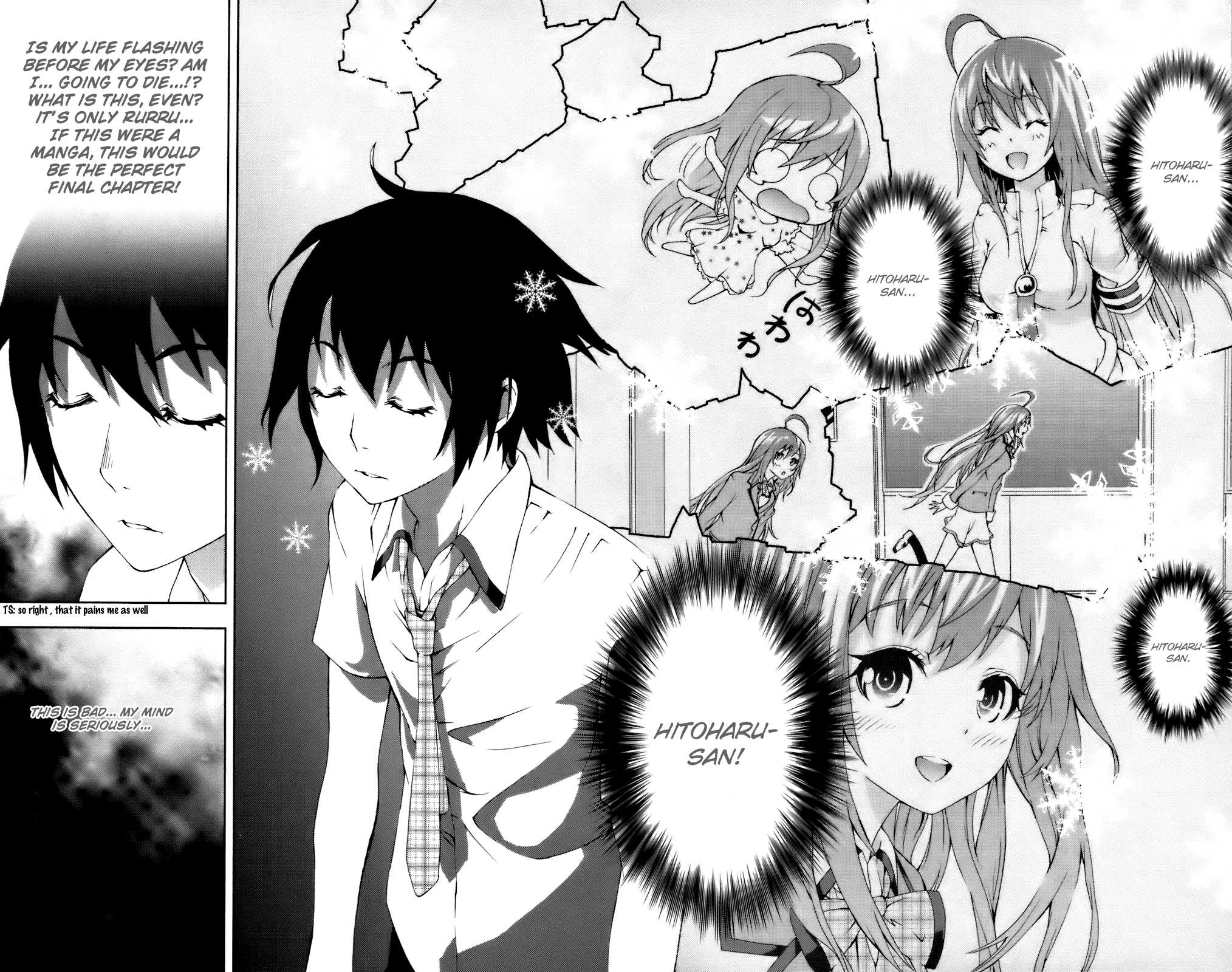 Dr. Rurru Chapter 12.2 page 24 - Chapter 12 v2 : Rurru Leaves (Final Chapter)
