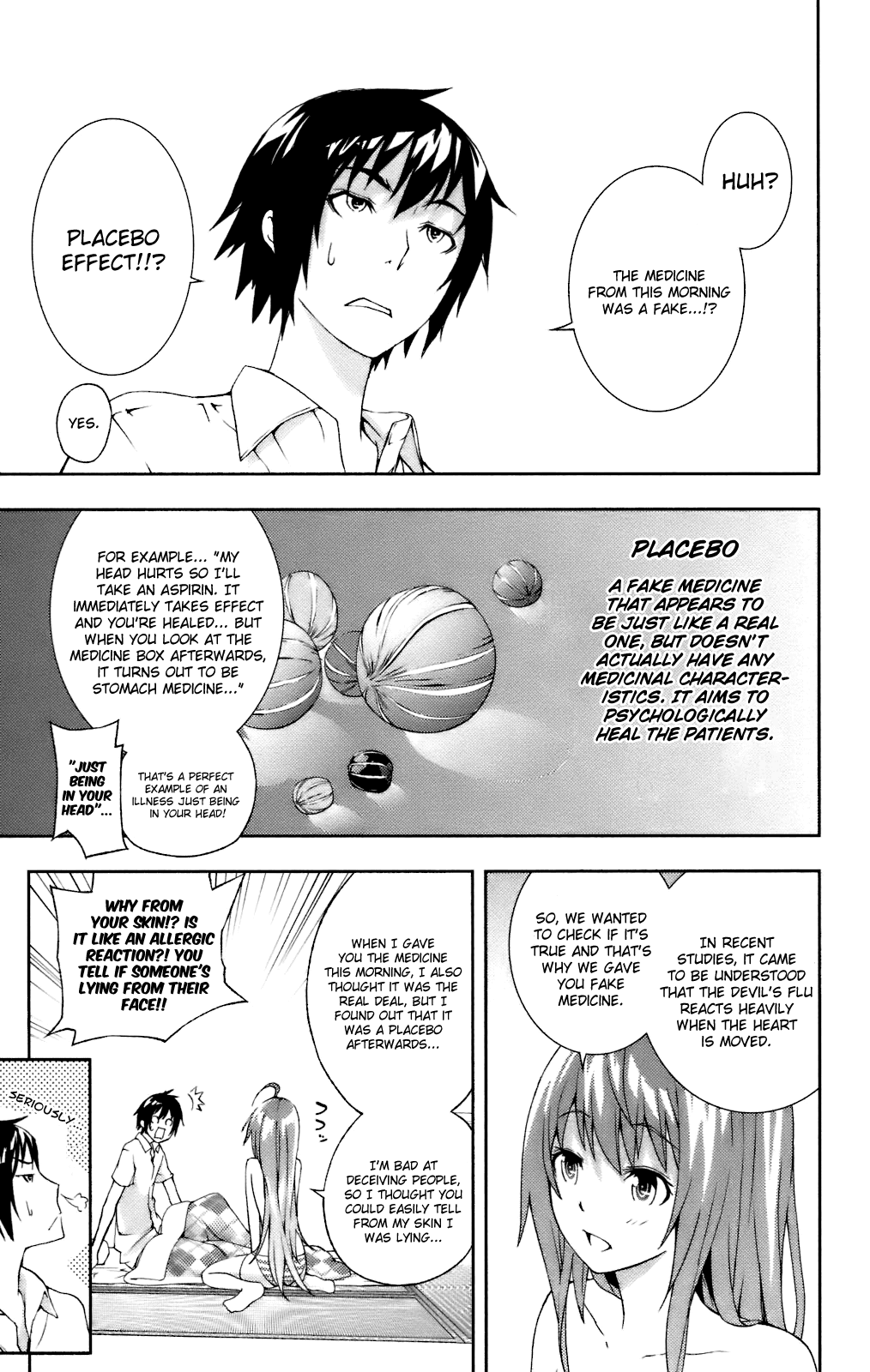 Dr. Rurru Chapter 12.2 page 29 - Chapter 12 v2 : Rurru Leaves (Final Chapter)