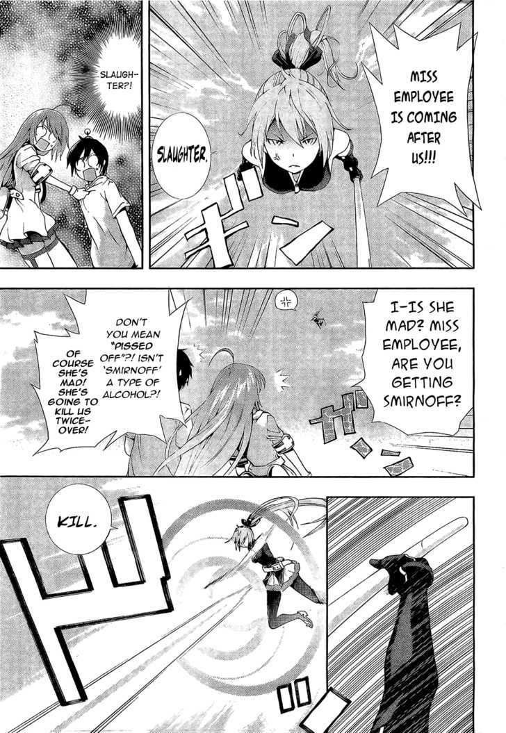 Dr. Rurru Chapter 2 page 27 - Chapter 2 : Ranra exposed