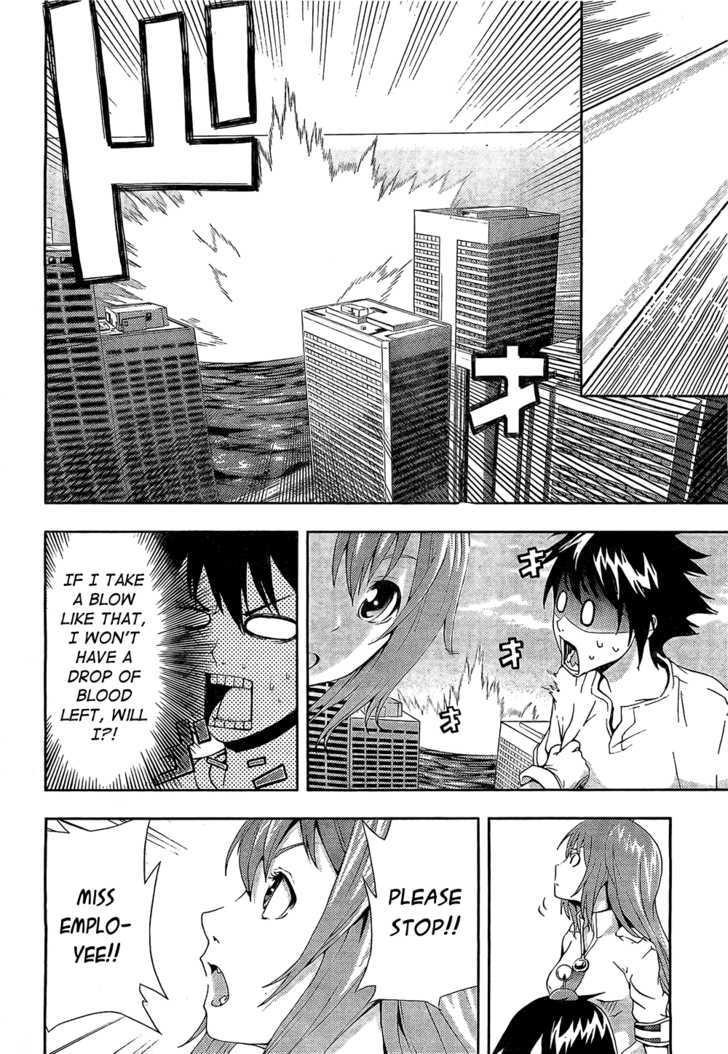 Dr. Rurru Chapter 2 page 28 - Chapter 2 : Ranra exposed