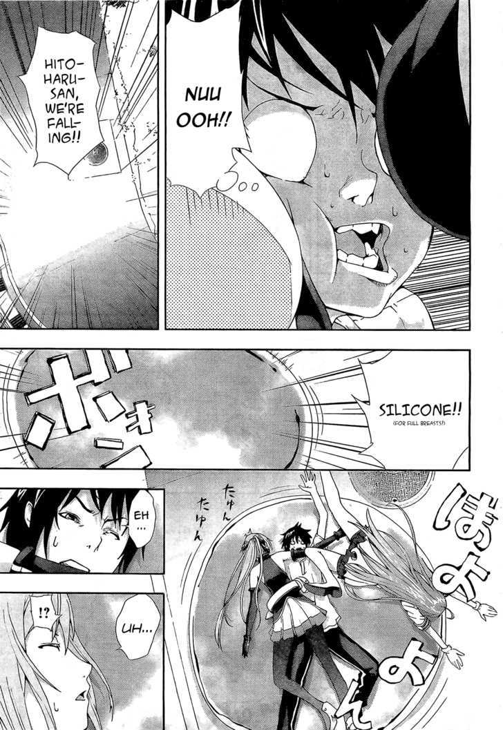 Dr. Rurru Chapter 2 page 37 - Chapter 2 : Ranra exposed