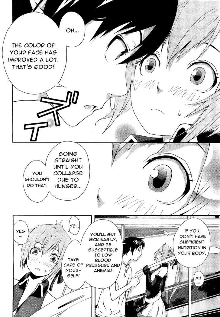 Dr. Rurru Chapter 2 page 42 - Chapter 2 : Ranra exposed