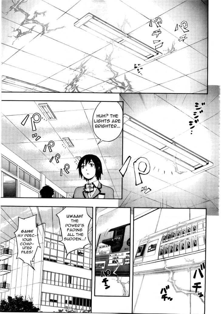 Dr. Rurru Chapter 3 page 25 - Chapter 3 : Tagging Along