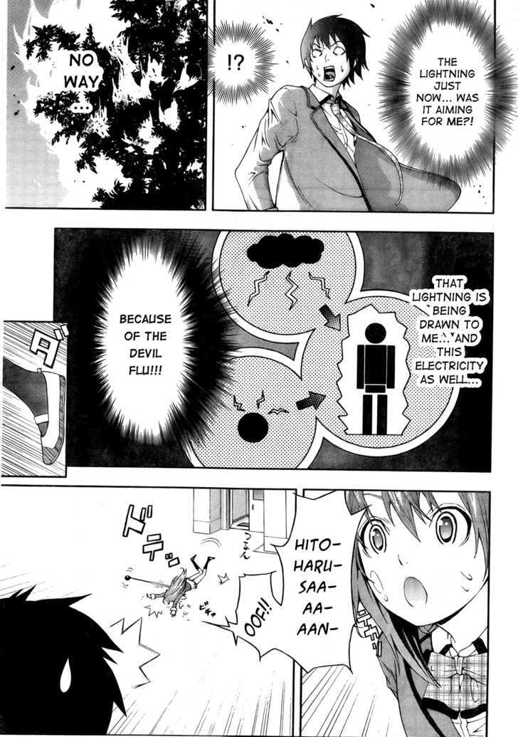 Dr. Rurru Chapter 3 page 29 - Chapter 3 : Tagging Along