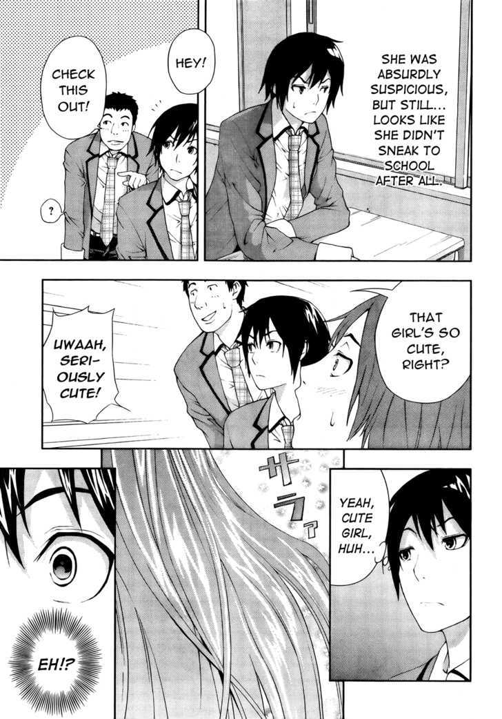 Dr. Rurru Chapter 3 page 7 - Chapter 3 : Tagging Along