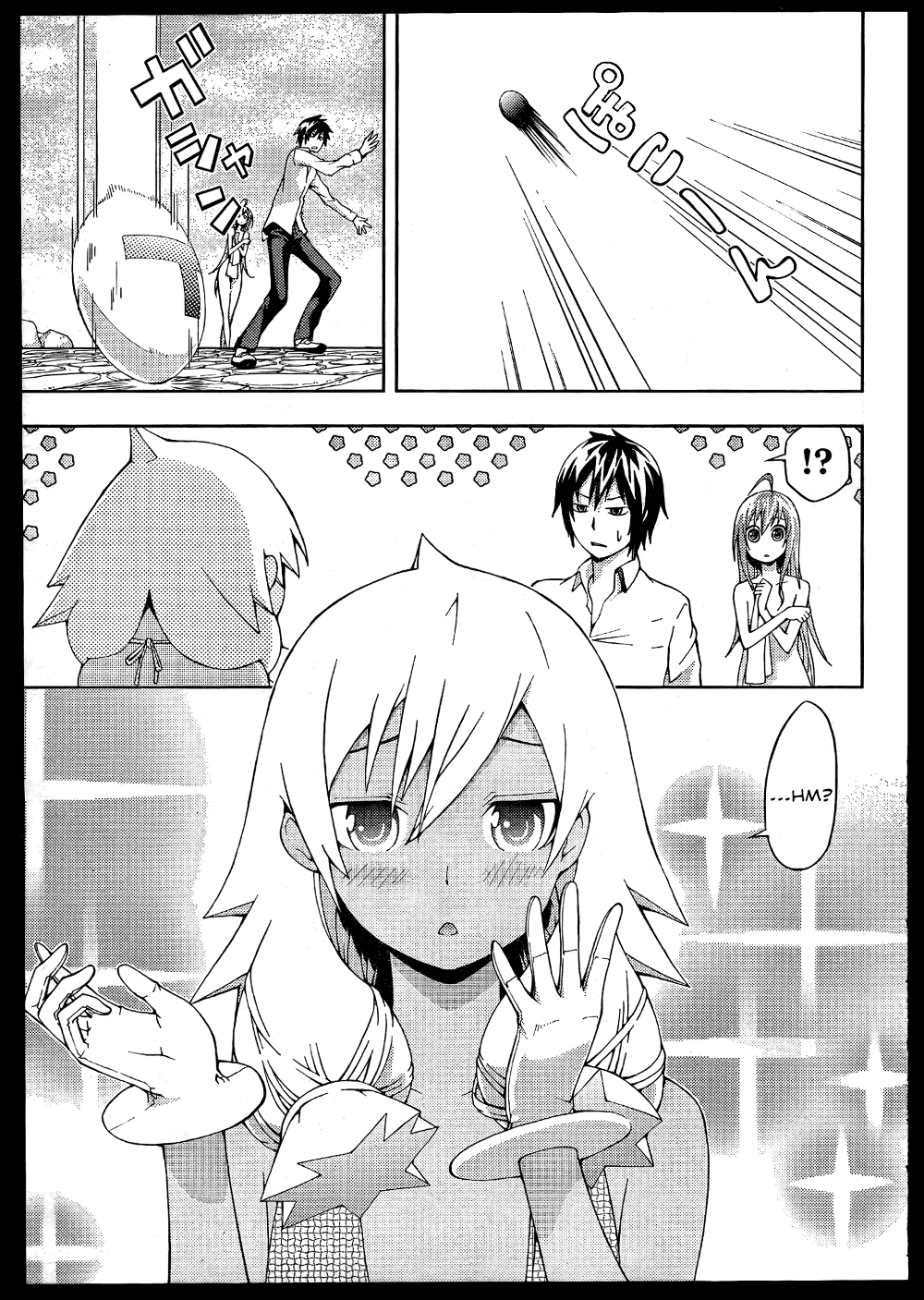 Dr. Rurru Chapter 5.2 page 31 - Chapter 5 v2 : Fuu Spreads the Anxiety!