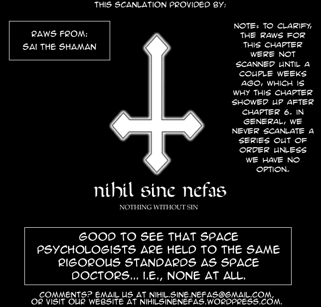 Dr. Rurru Chapter 5.2 page 36 - Chapter 5 v2 : Fuu Spreads the Anxiety!