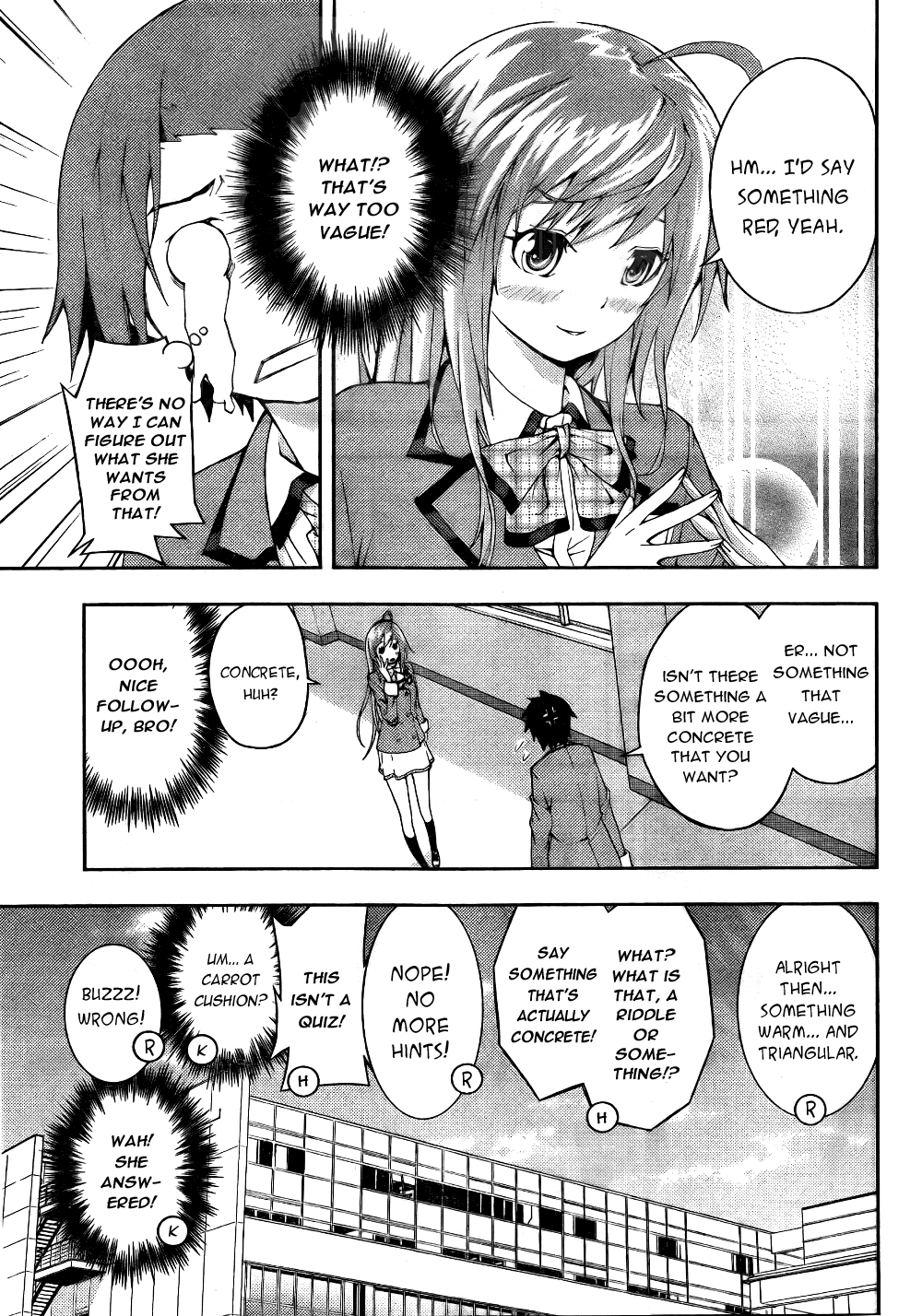 Dr. Rurru Chapter 6.2 page 11 - Chapter 6 v2 : A Date With Rurru!?