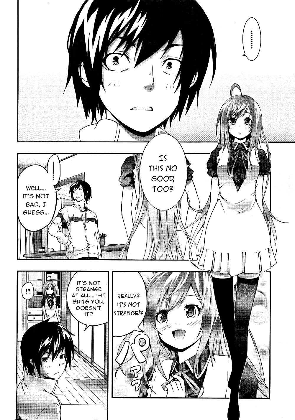 Dr. Rurru Chapter 6.2 page 16 - Chapter 6 v2 : A Date With Rurru!?