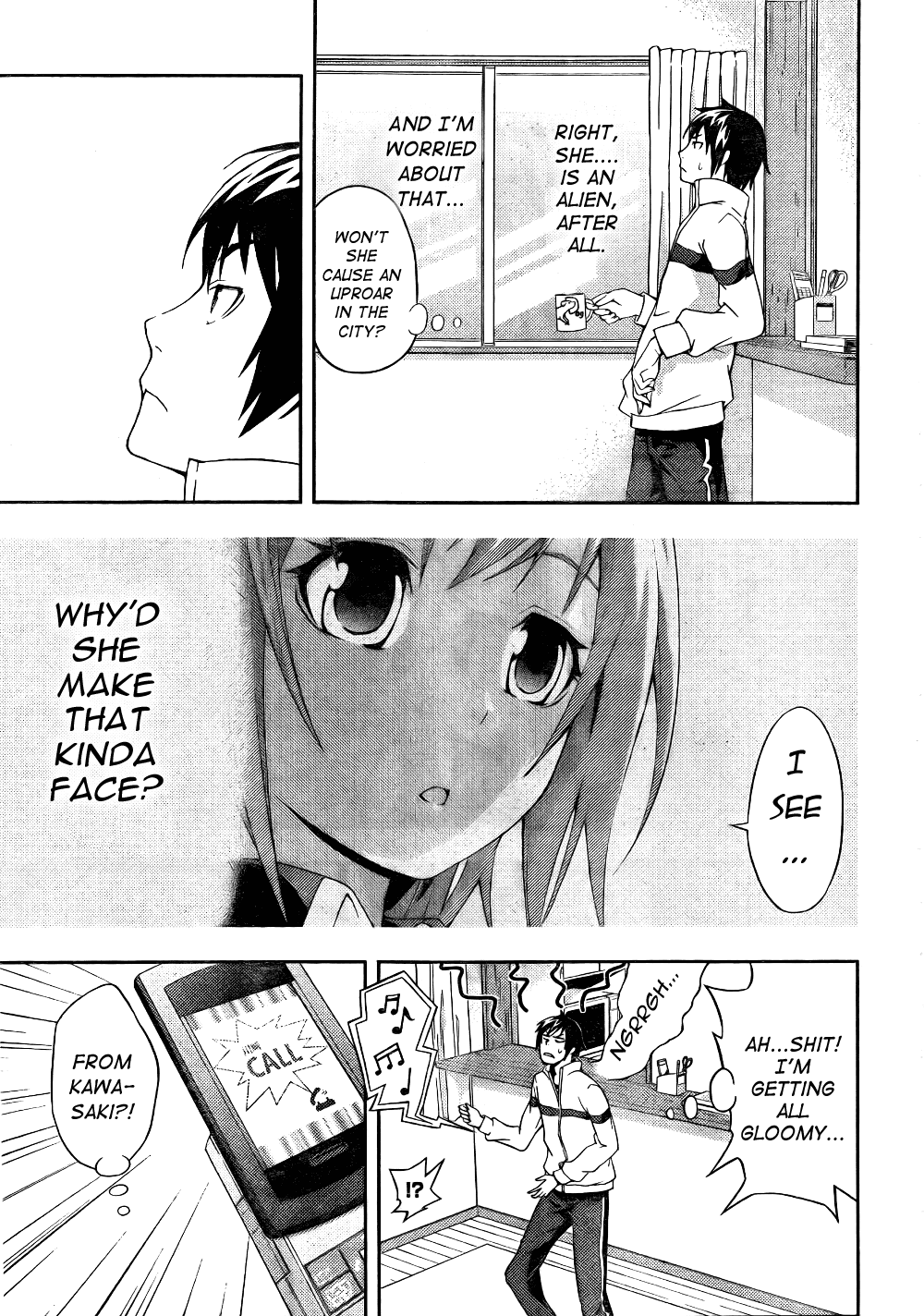 Dr. Rurru Chapter 6.2 page 23 - Chapter 6 v2 : A Date With Rurru!?