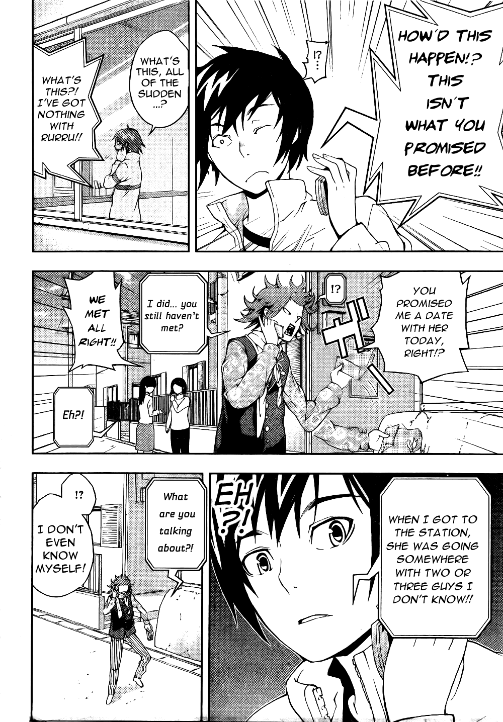 Dr. Rurru Chapter 6.2 page 24 - Chapter 6 v2 : A Date With Rurru!?