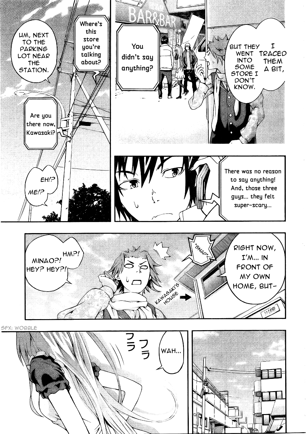 Dr. Rurru Chapter 6.2 page 25 - Chapter 6 v2 : A Date With Rurru!?