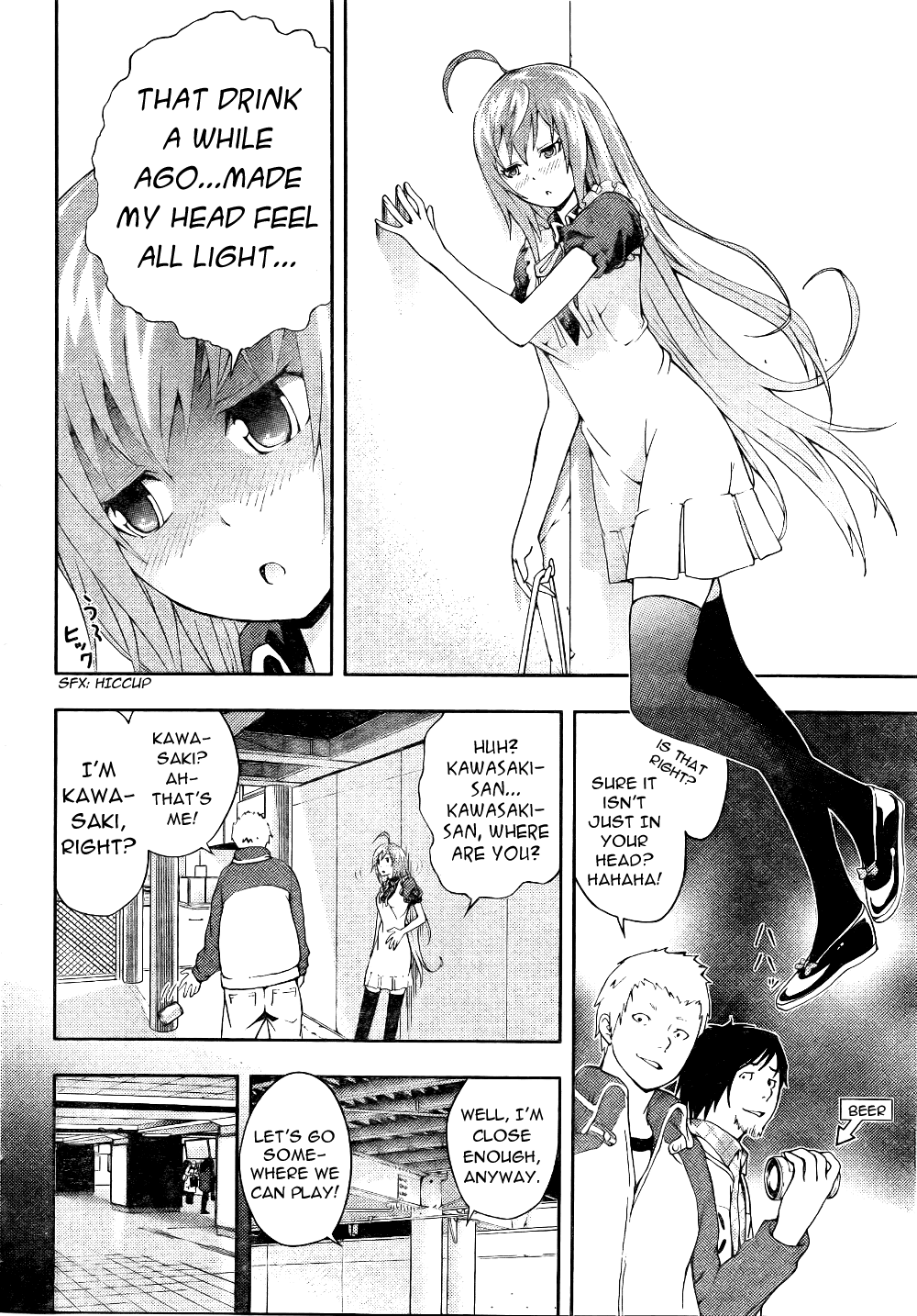 Dr. Rurru Chapter 6.2 page 26 - Chapter 6 v2 : A Date With Rurru!?