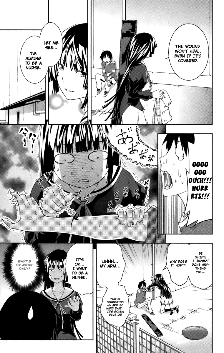 Dr. Rurru Chapter 7.2 page 10 - Chapter 7 v2 : Aoi's Feelings 1