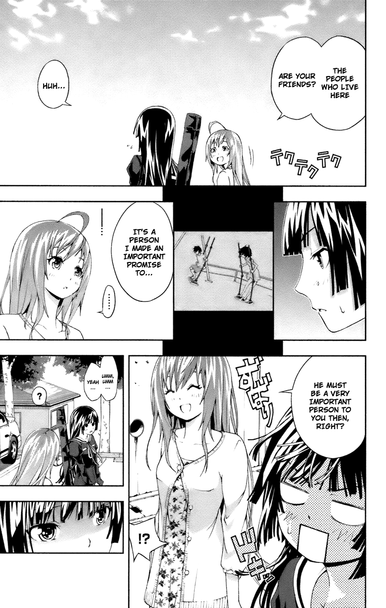 Dr. Rurru Chapter 7.2 page 14 - Chapter 7 v2 : Aoi's Feelings 1