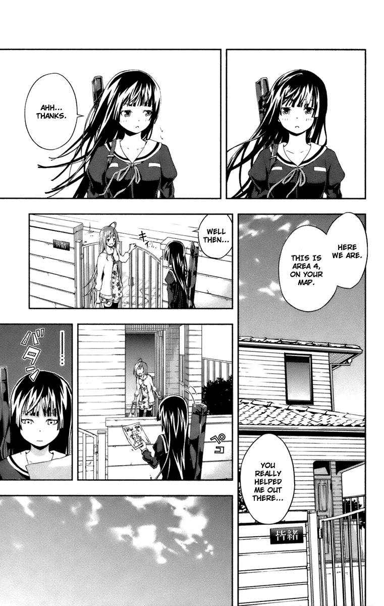 Dr. Rurru Chapter 7.2 page 16 - Chapter 7 v2 : Aoi's Feelings 1