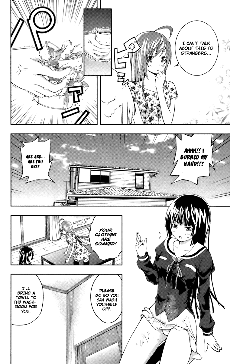 Dr. Rurru Chapter 7.2 page 19 - Chapter 7 v2 : Aoi's Feelings 1