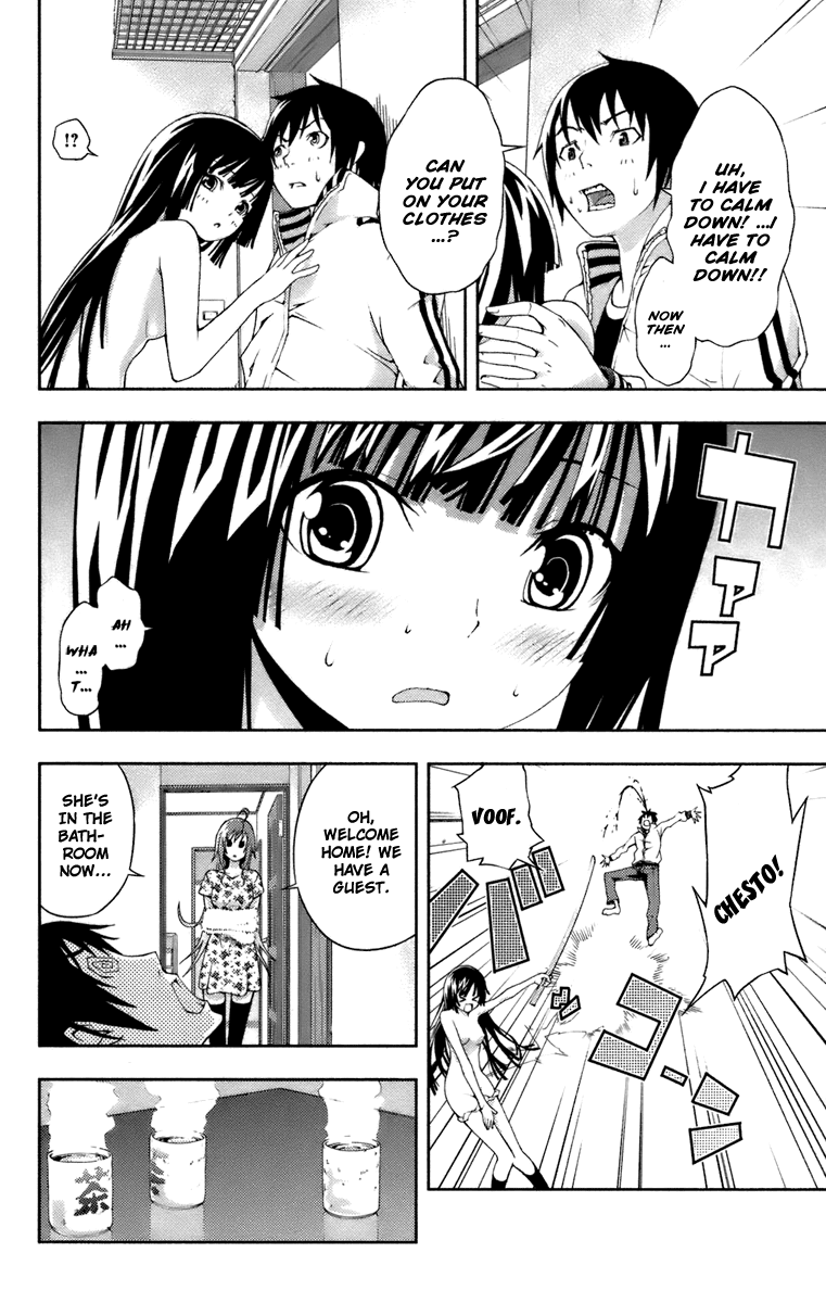 Dr. Rurru Chapter 7.2 page 23 - Chapter 7 v2 : Aoi's Feelings 1