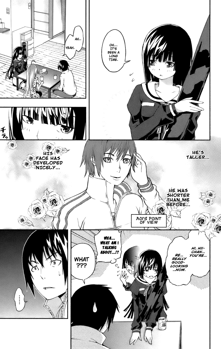 Dr. Rurru Chapter 7.2 page 24 - Chapter 7 v2 : Aoi's Feelings 1