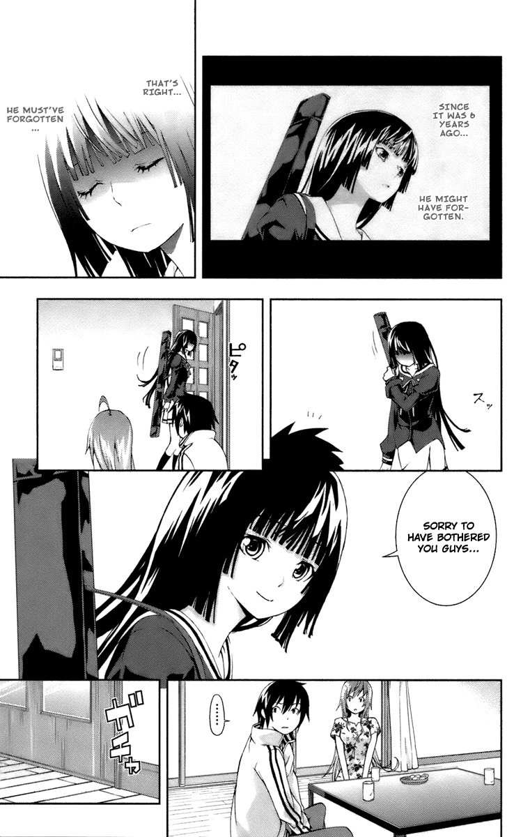 Dr. Rurru Chapter 7.2 page 28 - Chapter 7 v2 : Aoi's Feelings 1