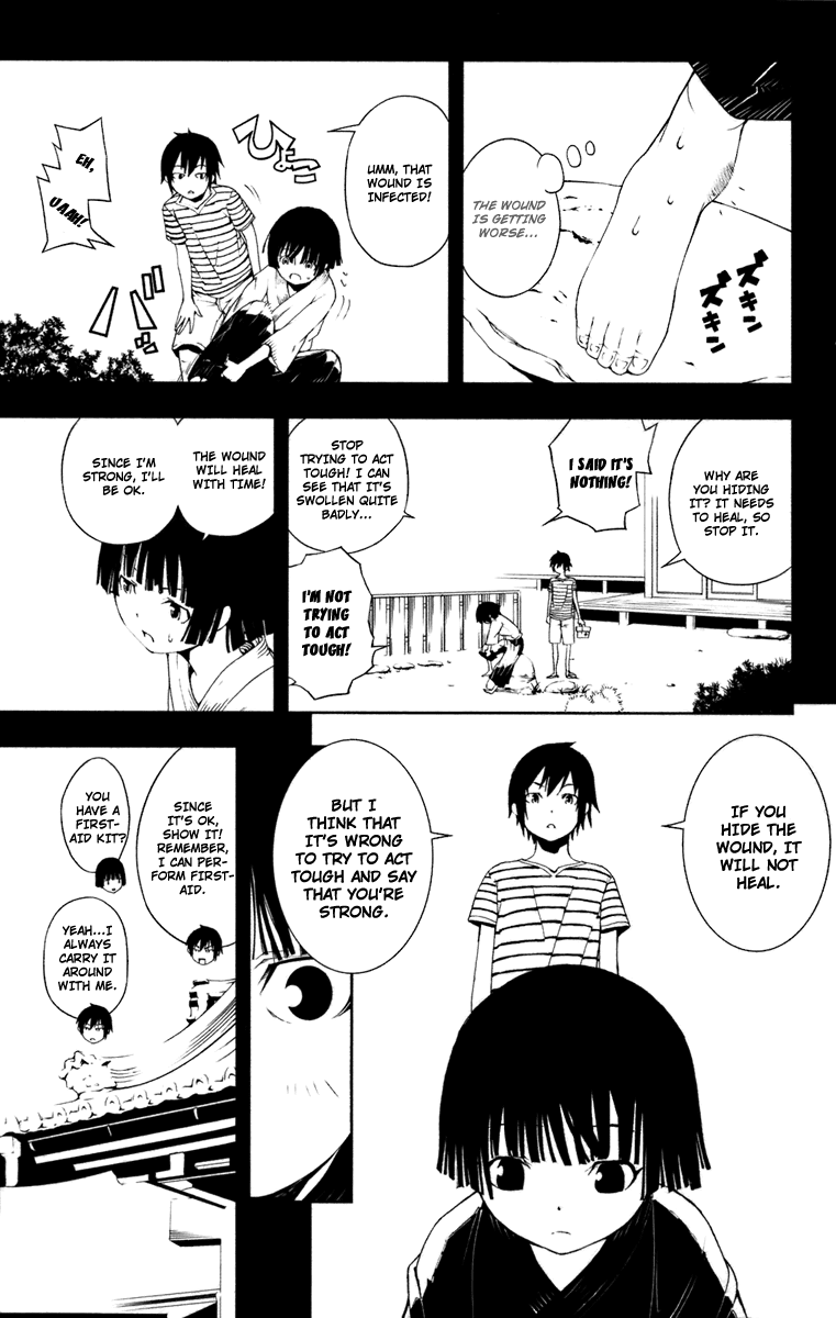 Dr. Rurru Chapter 7.2 page 30 - Chapter 7 v2 : Aoi's Feelings 1