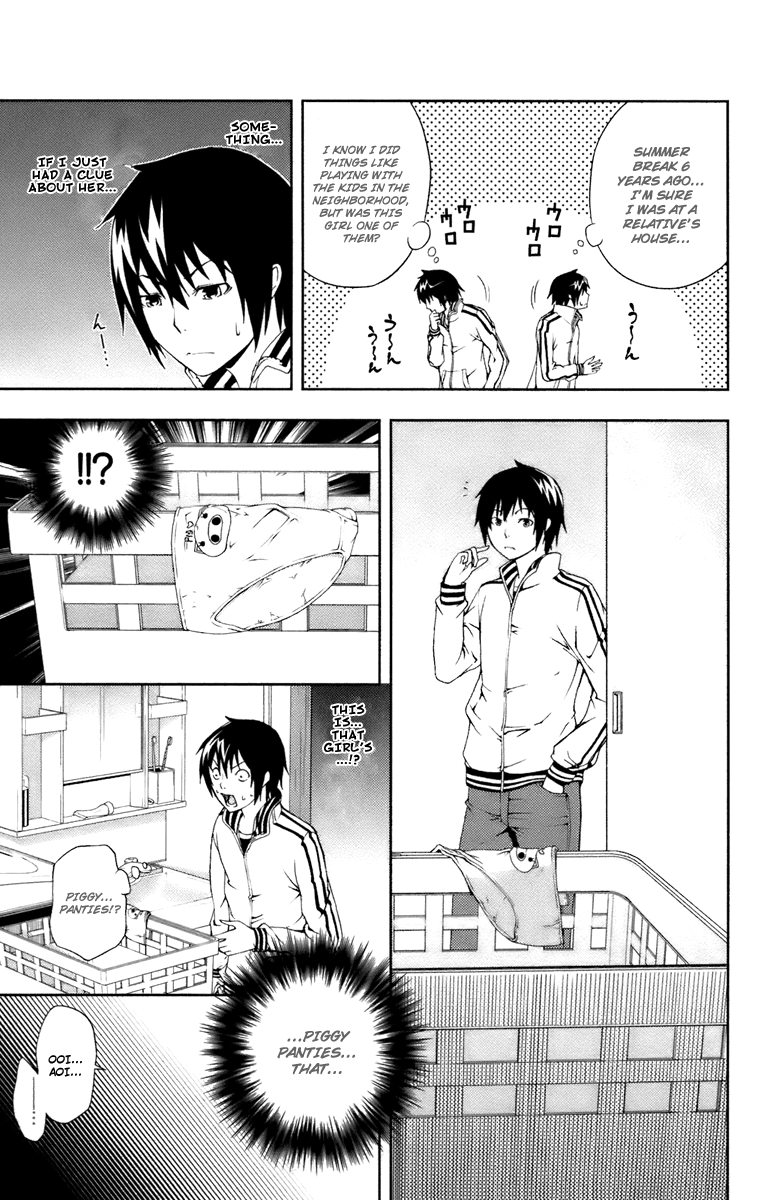 Dr. Rurru Chapter 7.2 page 34 - Chapter 7 v2 : Aoi's Feelings 1