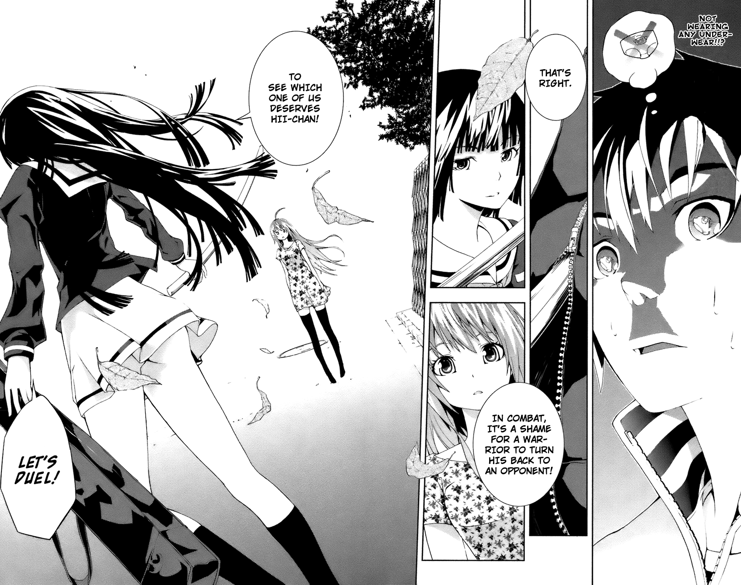Dr. Rurru Chapter 7.2 page 37 - Chapter 7 v2 : Aoi's Feelings 1