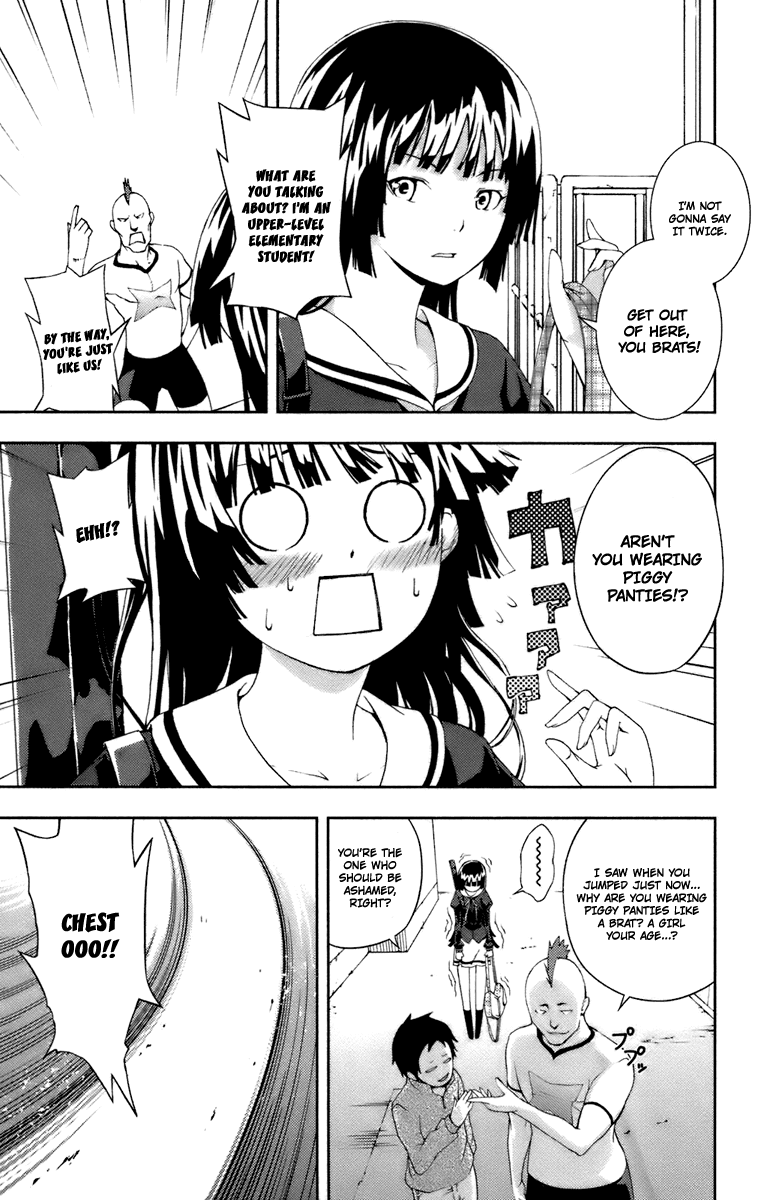 Dr. Rurru Chapter 7.2 page 8 - Chapter 7 v2 : Aoi's Feelings 1