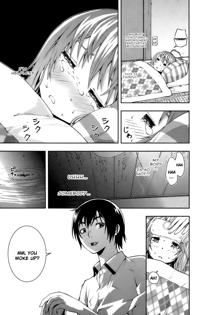 Dr. Rurru Chapter 8.5 page 7 - Chapter 8.5 : [Karute ex.] Omake