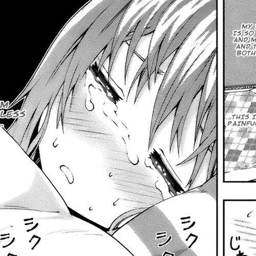 Dr. Rurru Chapter 8.5 : [Karute ex.] Omake cover