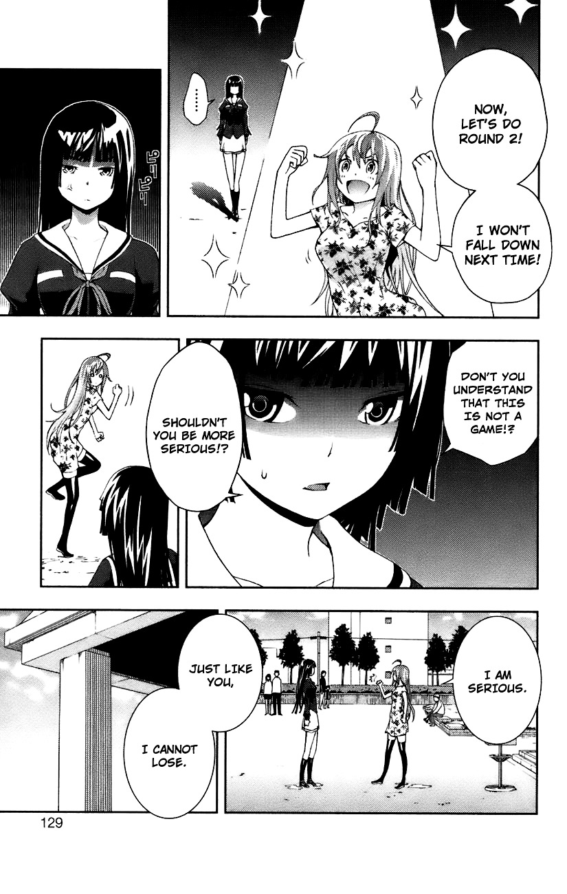 Dr. Rurru Chapter 8 page 12 - Chapter 8 : Aoi's Feelings 2