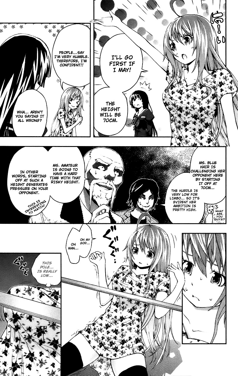 Dr. Rurru Chapter 8 page 16 - Chapter 8 : Aoi's Feelings 2